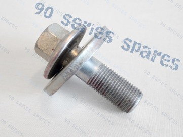 Crank bolt